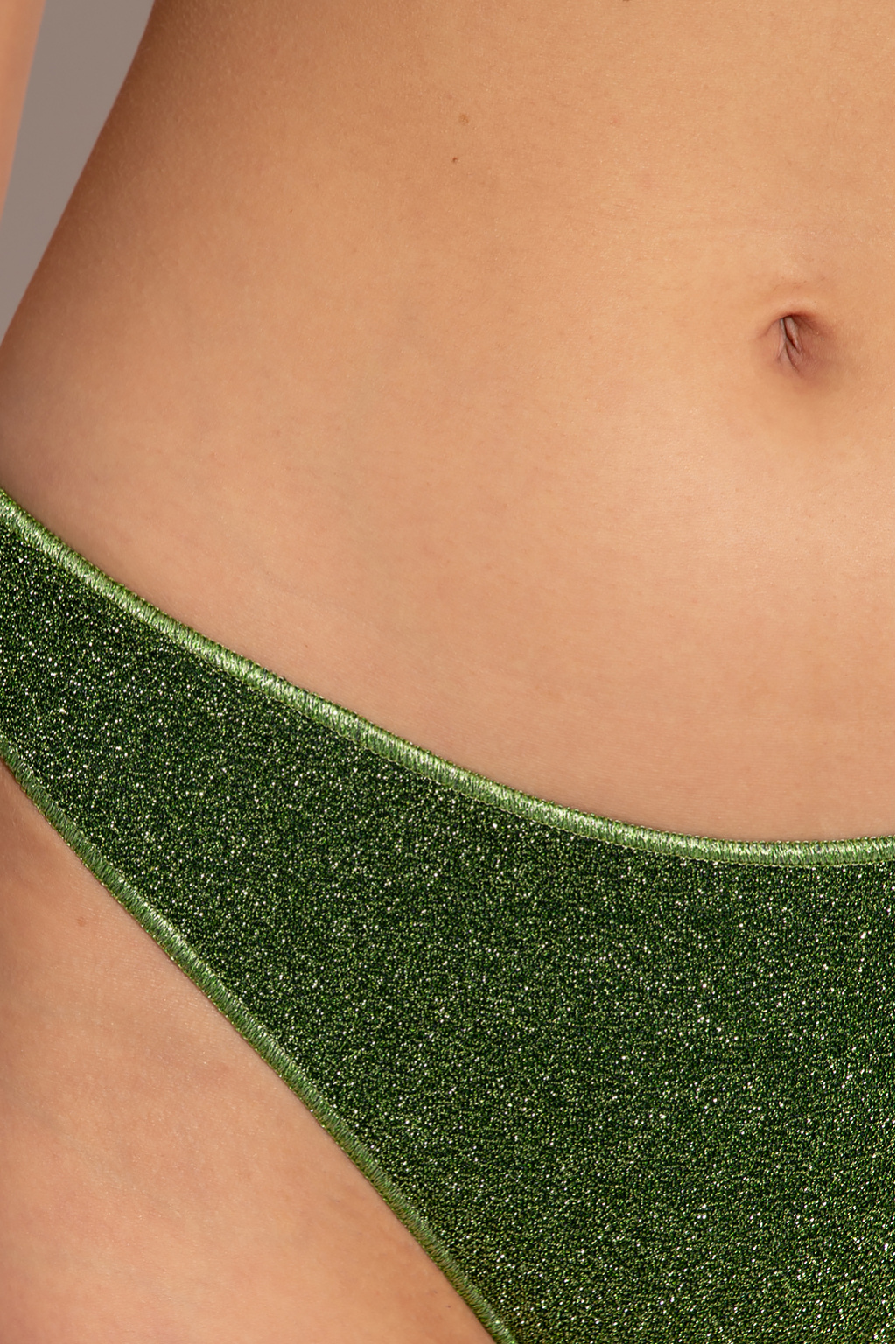 Oseree SGS250GREEN 関税送料込 Bikini with lurex threads Oseree - SchaferandweinerShops KR